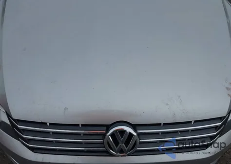 2014 Volkswagen Passat 2.0L Tdi Sel Premium from USA, damaged, VIN 1VWCN7A30EC068897